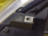 MAZDA 5 REFLEKTOR light right front P5117R