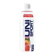 Nutrend Unisport Hypotonický nápoj Ružový grapefruit Hydratácia 1000ml