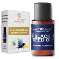 Lumineo Sérum na vlasy s olejom s čiernou rascou 20ml