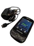 Mobilný telefón Samsung GT-B3410 4 MB / 32 MB 3G čierna