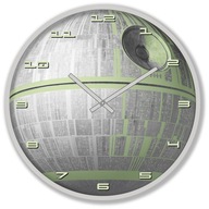 Hodiny - Star Wars: Death Star (25cm)