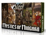 GRA PLANSZOWA BLOOD RAGE - MISTYCY Z MIDGARDU - do