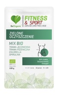 BeOrganic BIO Zielone Oczyszczenie chlorella MIX