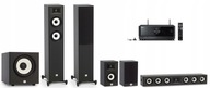 Yamaha RX-V4A + zestaw kolumn 5.1 JBL Stage A170