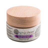 Shy Deer prírodný krém-maska anti-aging