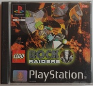 Hra LEGO ROCK RAIDERS Sony PlayStation (PSX)