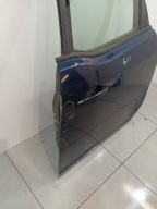 Tür links heck CIEMNY blauer GRANAT Opel Meriva II (2010- ) B