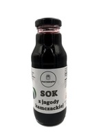 Regionalny sok z jagody kamczackiej 300ml