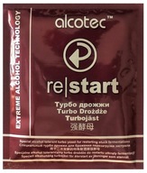 Drożdże gorzelnicze Alcotec Restart NAJMOCNIEJSZE