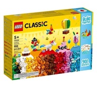 LEGO CLASSIC 11029 KREATÍVNA PÁRTY SADA