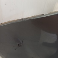 bumper front front RENAULT SCENIC 2