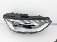 AUDI A4 S4 B9 8W0 LIFT 19-25 light HEADLIGHT FULL LED right front EUROPA