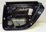 AUDI A6 C6 side upholstery door left rear part