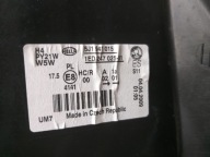 light front left SKODA FABIA II 2 5J1941015