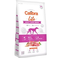 Suché krmivo Calibra jahňacie pre psov s alergiou 12 kg