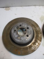 disc discs BMW 5 G30 5,0D XD rear part