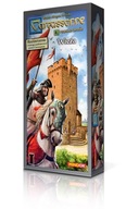 Wieża: dodatek do gry Carcassonne - wznoś imponujące konstrukcje, C2