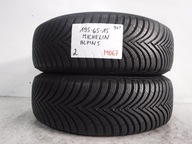 OPONY ZIMOWE MICHELIN ALPIN 5 195/65/15 91T M+S