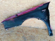 fender right front Volkswagen Golf III 95r red