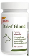 Dolfos Dolvit GLAND 60 tab Perianálne žľazy