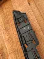 bumper bracket right rear part VOLKSWAGEN VW GOLF VI 1k9807394