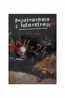 BDB POZDROWIENIA Z INTERSTREFY Antologia N.400 egz