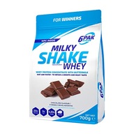 Whey 6PAK Milky Shake 700g čokoláda PAK/032 700 g