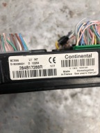 module control unit RENAULT MEGANE III 284B17288R