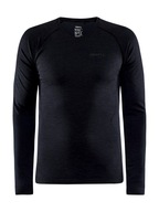 Męska bluzka termoaktywna CRAFT CORE DRY ACTIVE COMFORT LS - rozmiar XXL