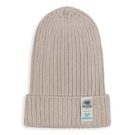 Czapka Beanie 0-24 miesiące BEIGE