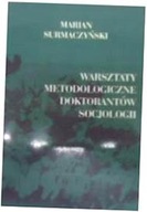 Warsztaty metodologiczne doktorantów socjologii -