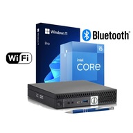 Mini komputer Dell 7050|i5 7gen|8 GB RAM|256GB SSD|HDMI|Win11|WiFi + BT|