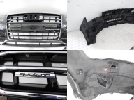 AUDI A7 4G8 10-14 S-LINE GRILL+LÜFTUNGSGITTER+STOSSSTANGE