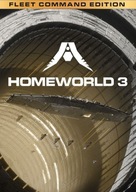 HOMEWORLD 3 III FLEET COMMAND EDITION PL PC STEAM KEY