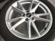Audi Q2 wheels disc 18 81A601025F 7J ET45