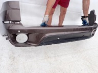 BMW X5 E70 LCI LIFT 10-13 bumper rear part rear PDC