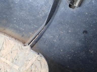 bumper front front TOYOTA LAND CRUISER J76 LIFT