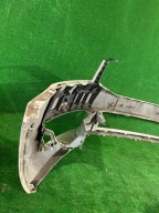 front bumper front SKODA OCTAVIA III LIFT