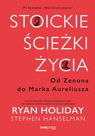 STOICKIE ŚCIEŻKI ŻYCIA RYAN HOLIDAY NOWA