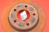 disc brake rear part MAZDA 3 2 II BL 1.6 16V 105 KM 09-13