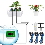 Automatické čerpadlo Na Zalievanie Controller Kvety Rastliny Zavlažovač Domov