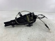 BMW E91 E90 handle exterior right front SREBRNA