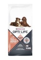 Opti Life Adult Skin Care Medium Maxi łosoś 12,5kg