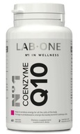 Koenzým Q10 vitamín LAB ONE No1 Coenzyme kapsule