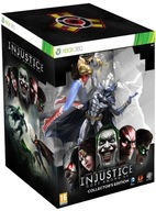 Injustice Gods Among Us Edycja Kolekcjonerska XBOX