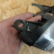 Citroen C4 and Picasso 2010 right side light front LIFT KSENON