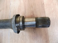 Mazda CX-3 2.0 MANUAL semi-axis right long GDD52550XA 39100-GDD5A