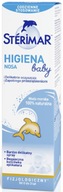 STERIMAR BABY Spray do nosa 100 ml WODA MORSKA