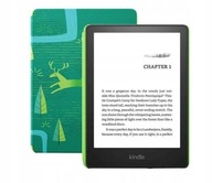 Czytnik ebook Amazon Kindle Paperwhite Kids 6,8" 16GB WiFi Zielony