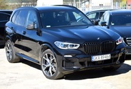 BMW X5 3,0d PL M-Pakiet Business Class + Innovation 21" HUD 360 ACC Lasery